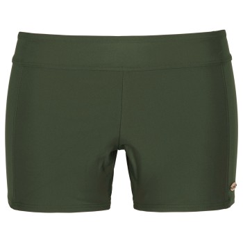 Damella Demi Basic Boxer Mørkgrøn  36 Dame