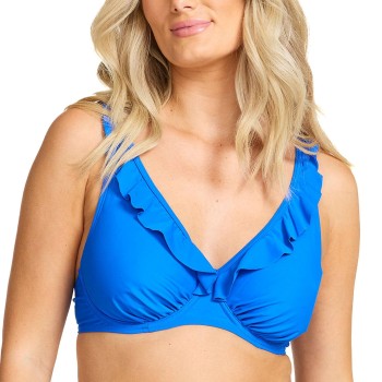 Damella Jamie Underwire Bikini Bra Blå F/G 36 Dame