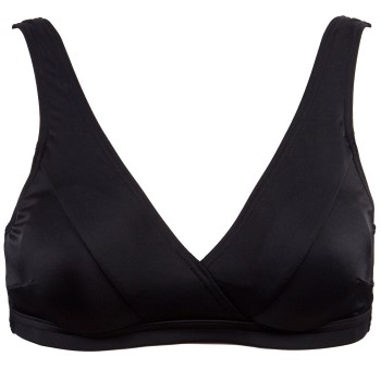 Damella Lauren Soft Bikini Bra Sort 38 Dame