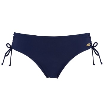 Damella Natalie Basic Brief Marineblå 38 Dame