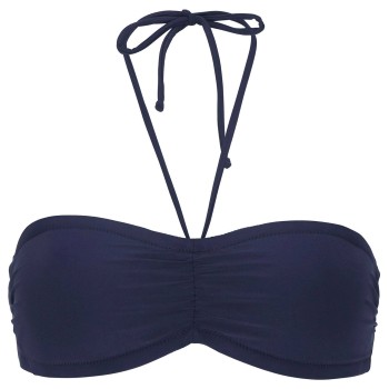 Damella Olivia Padded Bikini Bra Marineblå 44 Dame