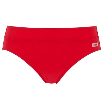 Damella Rachel Basic Brief Rød 44 Dame