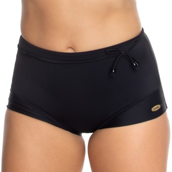 Damella Sandra Basic Hipster Sort 40 Dame