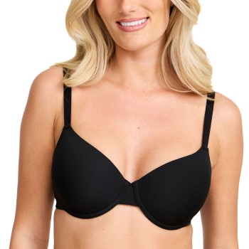 Damella BH Sarah Underwire Bra Sort polyester E 85 Dame