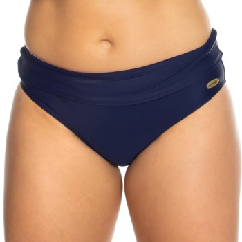 Damella Veronica Basic Foldable Brief Marineblå 36 Dame