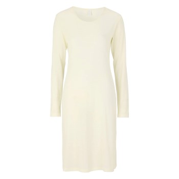Damella Wool Long Sleeved Nightdress Benhvid merinould Medium Dame