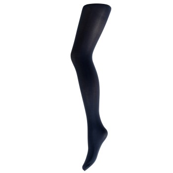 Decoy Strømpebukser 40 Den Microfiber Tights Marineblå polyamid X-Large Dame