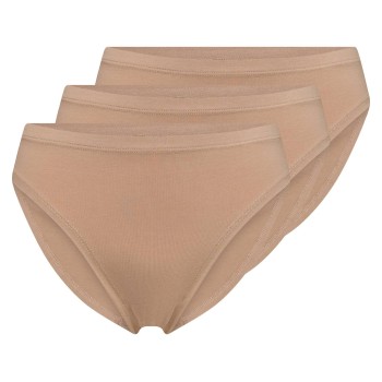 Decoy Trusser 3P Bamboo Tai Beige XX-Large Dame