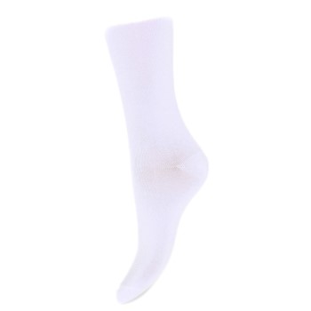 Decoy Strømper 3P Bamboo Thin Socks Hvid Strl 37/41 Dame