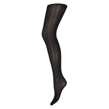 Decoy Strømpebukser 3P Recycled Tight 40 Den Sort M/L Dame