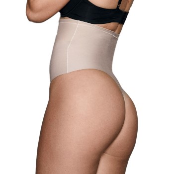 Decoy Trusser Shapewear Thong Lyserosa Medium Dame