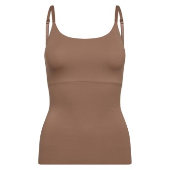Decoy Shapewear Top Flexible Brun Large Dame