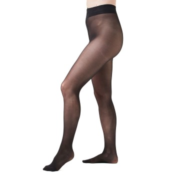 Decoy Strømpebukser Tights 30 Den Perfect Fit Sort XXL/XXXL Dame