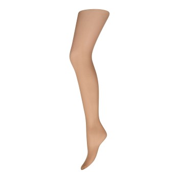 Decoy Strømpebukser Tights 8 Den Beige polyamid M/L Dame