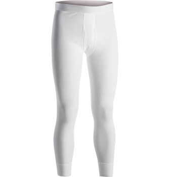 Dovre Long Johns Hvid bomuld Large Herre