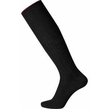 Egtved Strømper Pure Wool Kneehigh Sock Sort uld Str 44/46 Herre