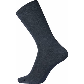 Egtved Strømper Wool Twin Sock Mørkblå Str 48/50