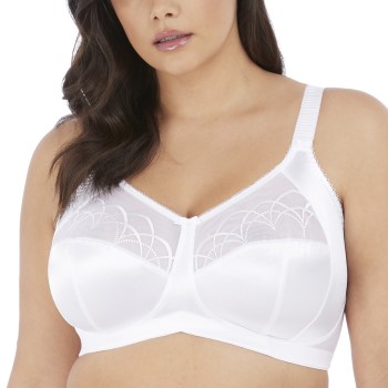 Elomi BH Cate Lace Soft Bra Hvid C 100 Dame