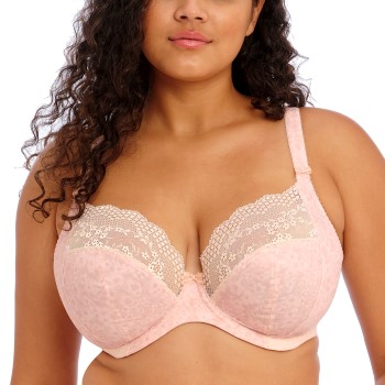 Elomi BH Lucie Underwire Stretch Plunge Bra Pudder K 95 Dame