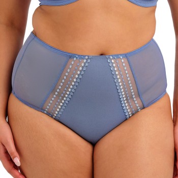 Elomi Trusser Matilda Full Brief Blå Large Dame