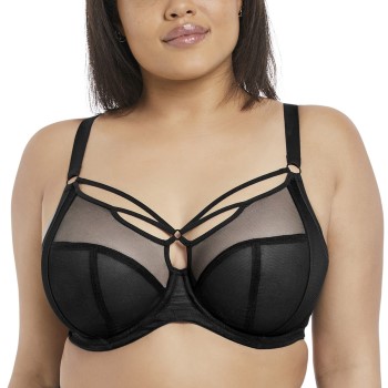 Elomi BH Sachi Plunge Bra Sort K 85 Dame