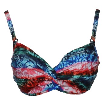 Esprit Marshall Beach Underwire Bikini Flerfarvet D 75 Dame