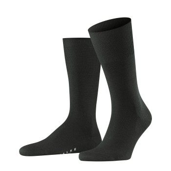 Falke Strømper Airport Sock Skovgrøn Str 41/42 Herre