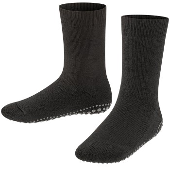 Falke Strømper Catspads Kids Sort Str 35/38 Barn