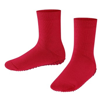 Falke Strømper Catspads Kids Rød Str 31/34 Barn
