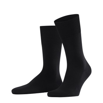 Falke Strømper ClimaWool Socks Sort Str 39/40 Herre