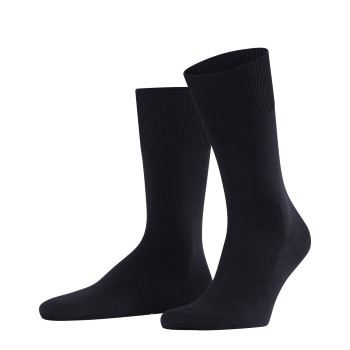 Falke Strømper ClimaWool Socks Marineblå Str 39/40 Herre