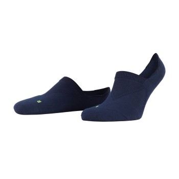 Falke Strømper Cool Kick Invisible Unisex Socks Marineblå Str 42/43