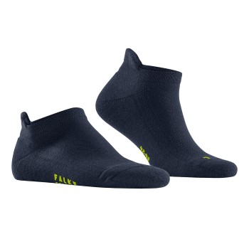 Falke Strømper Cool Kick Sneaker Marineblå Str 35/36 Herre