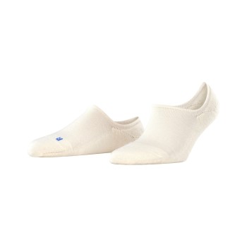 Falke Strømper Keep Warm No Show Socks Benhvid Str 44/45 Herre