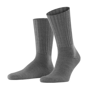 Falke Strømper Nelson Socks Grå Str 39/42 Herre