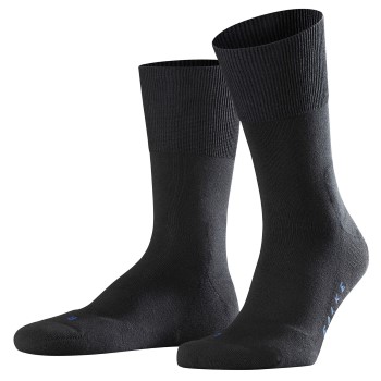 Falke Strømper Run Sort Str 44/45 Herre