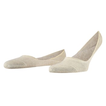 Falke Strømper Step Sand bomuld Str 39/40 Herre