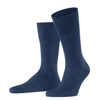 Falke Strømper Tiago Navy bomuld Str 39/40 Herre
