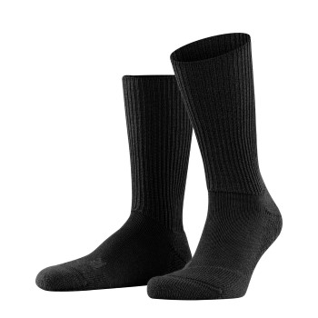 Falke Strømper Walkie Ergo Socks Sort Str 42/43 Herre
