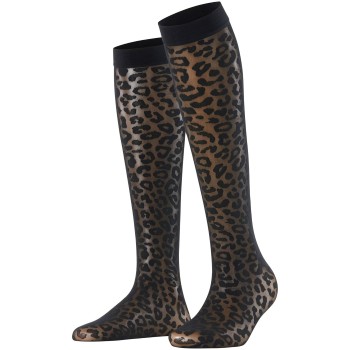 Falke Strømper Wild Breed 20 DEN Women Sort polyamid Str 39/42 Dame