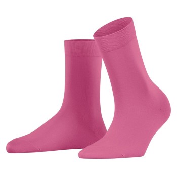 Falke Strømper 3P Women Cotton Touch Rosa Str 35/38 Dame