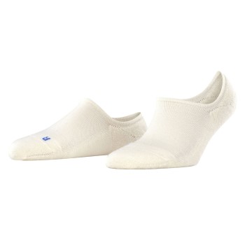 Falke Strømper Women Keep Warm No Show Socks Benhvid Str 39/41 Dame