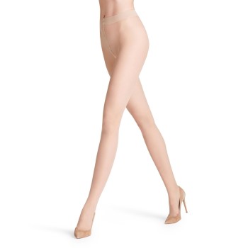 Falke Strømpebukser Women Pure Matt 20 Hud polyamid Small Dame