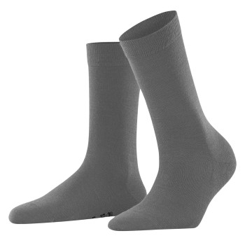 Falke Strømper Women Softmerino Grå Str 41/42 Dame