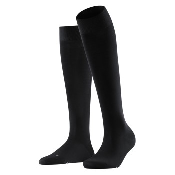 Falke Strømper Women Travel Comfort Vitalize KH Sort Str 39/40 Dame