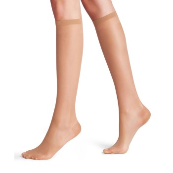 Falke Strømpebukser Women Travel Comfort Vitalize KH 20 Den Pudder Str 39/42 Dame