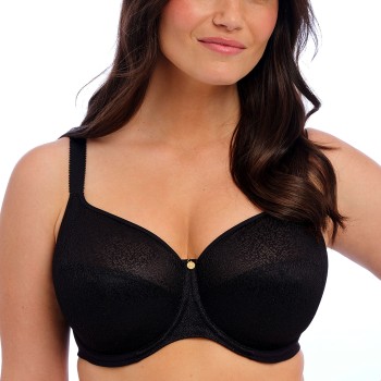 Fantasie BH Demure UW Moulded Non Padded Bra Sort D 80 Dame