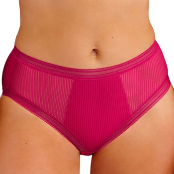 Fantasie Trusser Fusion Brief Mørkrosa  Large Dame