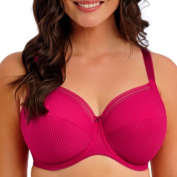 Fantasie BH Fusion Full Cup Side Support Bra Mørkrosa  F 90 Dame