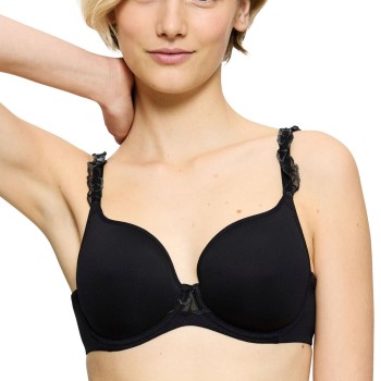 Florale by Triumph Wild Azalea Florale WP Bra BH Sort E 80 Dame